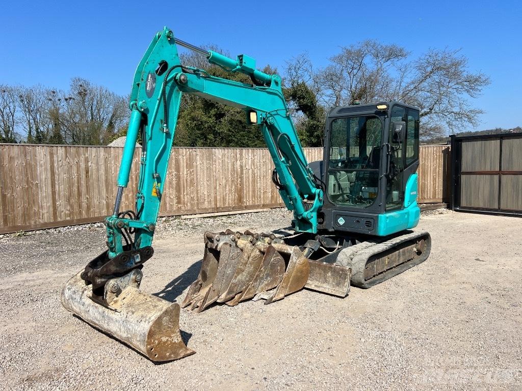Kobelco SK 45 SRX-6 Minibagger < 7t