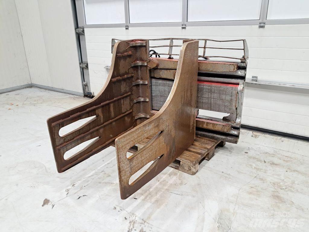 Durwen PBK 45-CR Ballenklammer