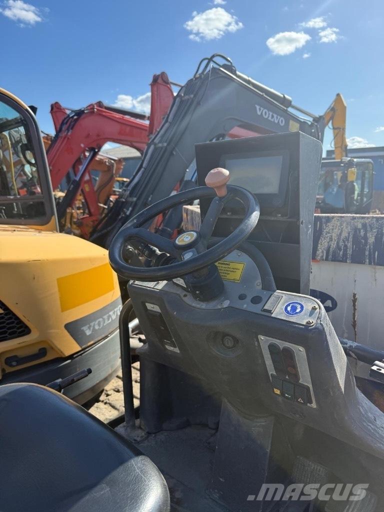 Ausa D 450 AHG Minidumper