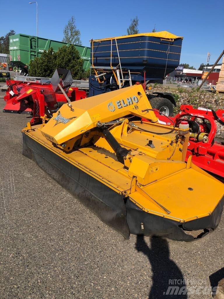 Elho 3700 F Mähwerke