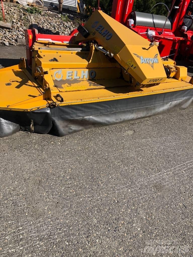 Elho 3700 F Mähwerke