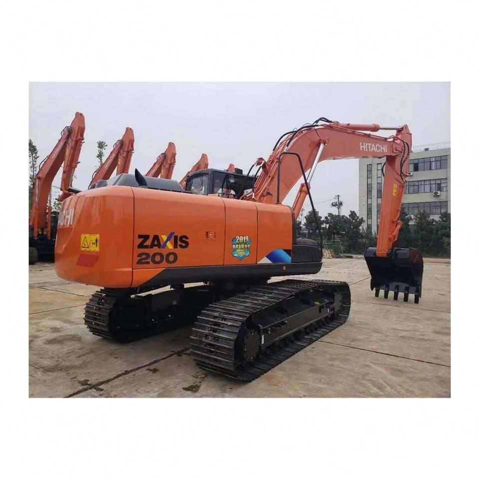 Hitachi ZX 200 Raupenbagger