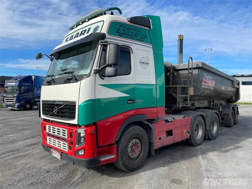 Volvo FH16 580 6x4 Sattelzugmaschinen