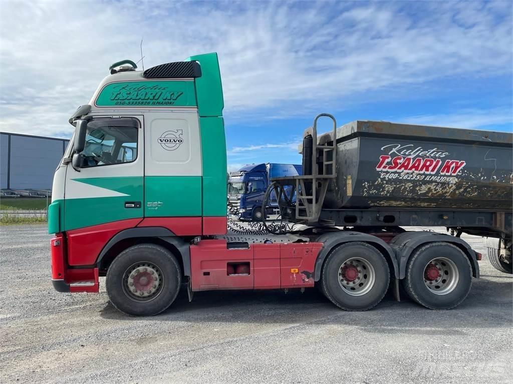 Volvo FH16 580 6x4 Sattelzugmaschinen