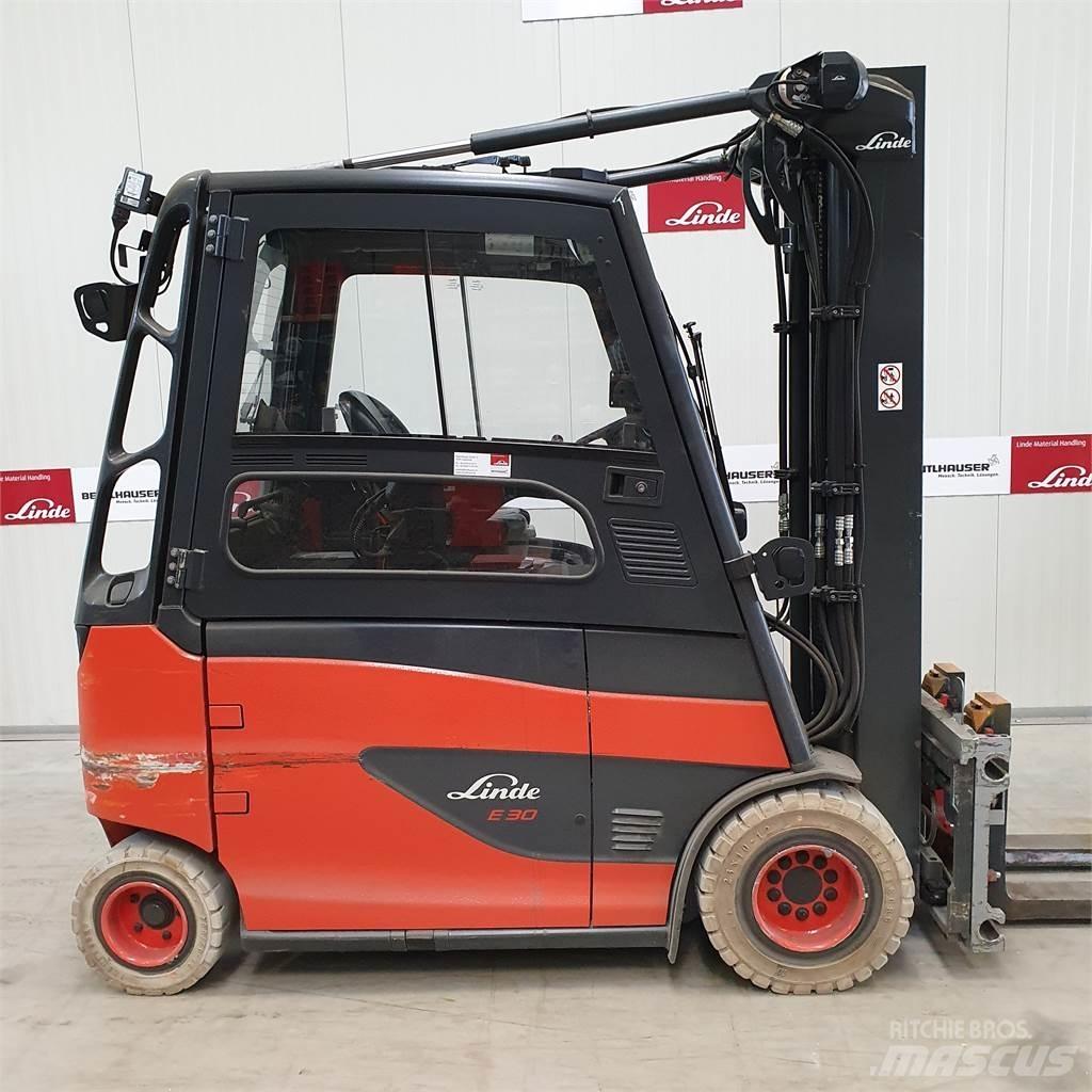 Linde #N/A Elektrostapler