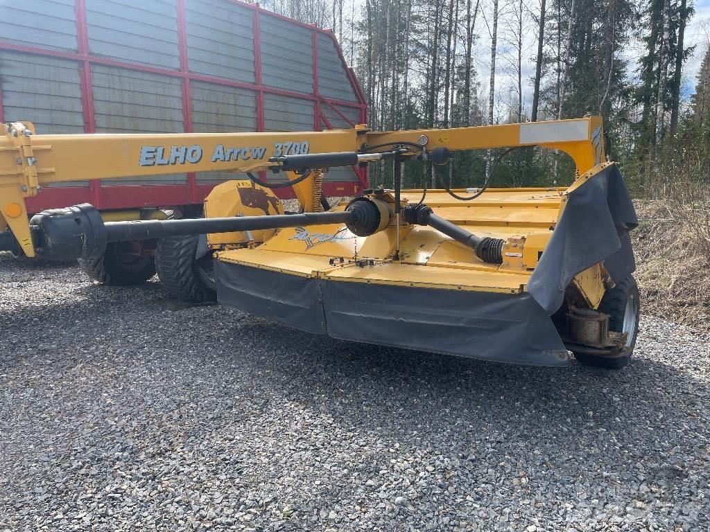 Elho Arrow 3700 Mähwerke