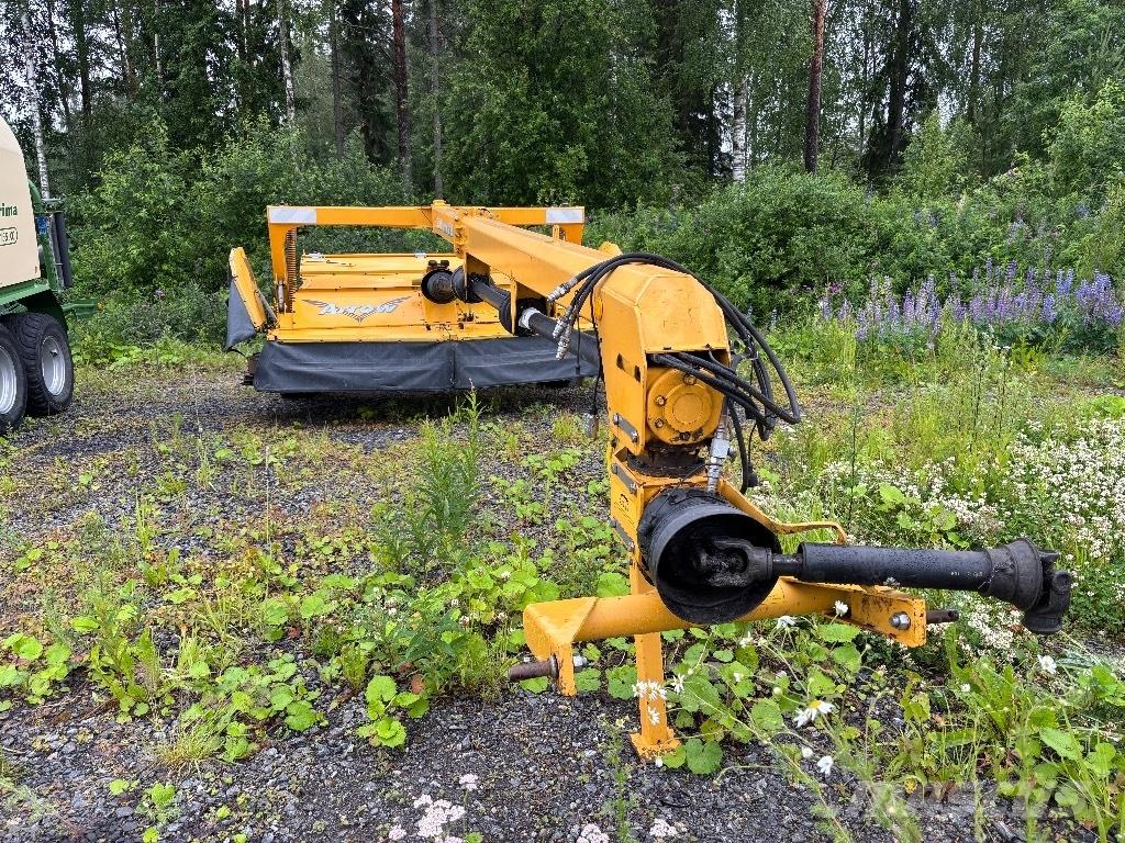 Elho Arrow 3700 Mähwerke