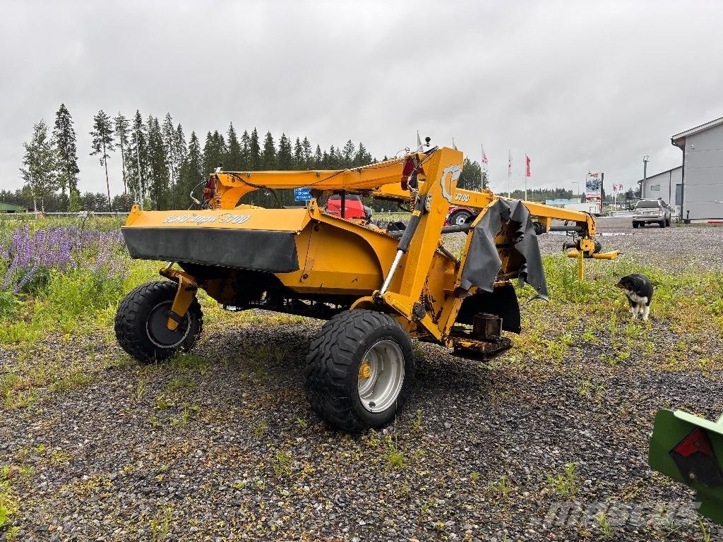 Elho Arrow 3700 Mähwerke