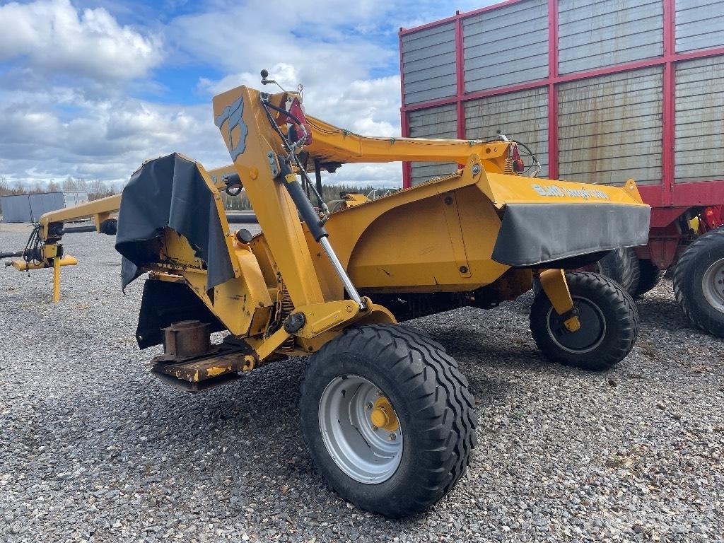 Elho Arrow 3700 Mähwerke