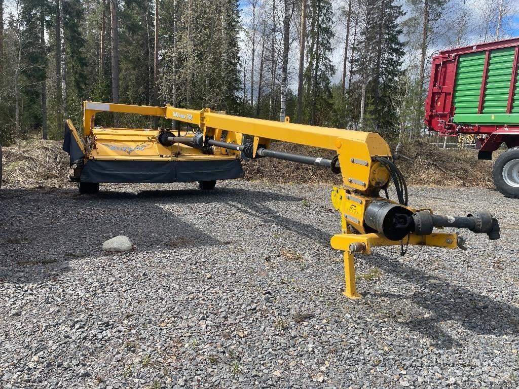 Elho Arrow 3700 Mähwerke