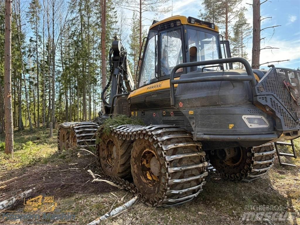 Ponsse Bear Harvester