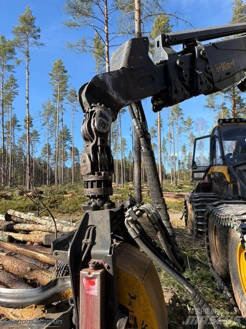 Ponsse Bear Harvester