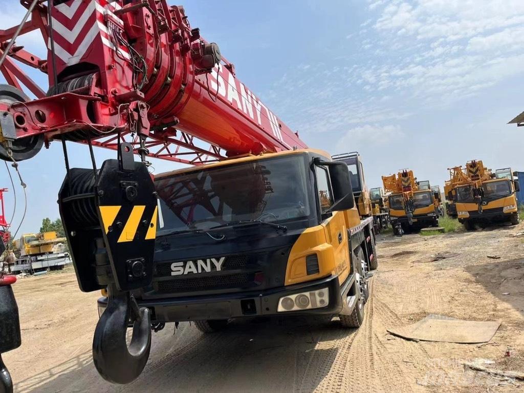 Sany STC 500 S All-Terrain-Krane