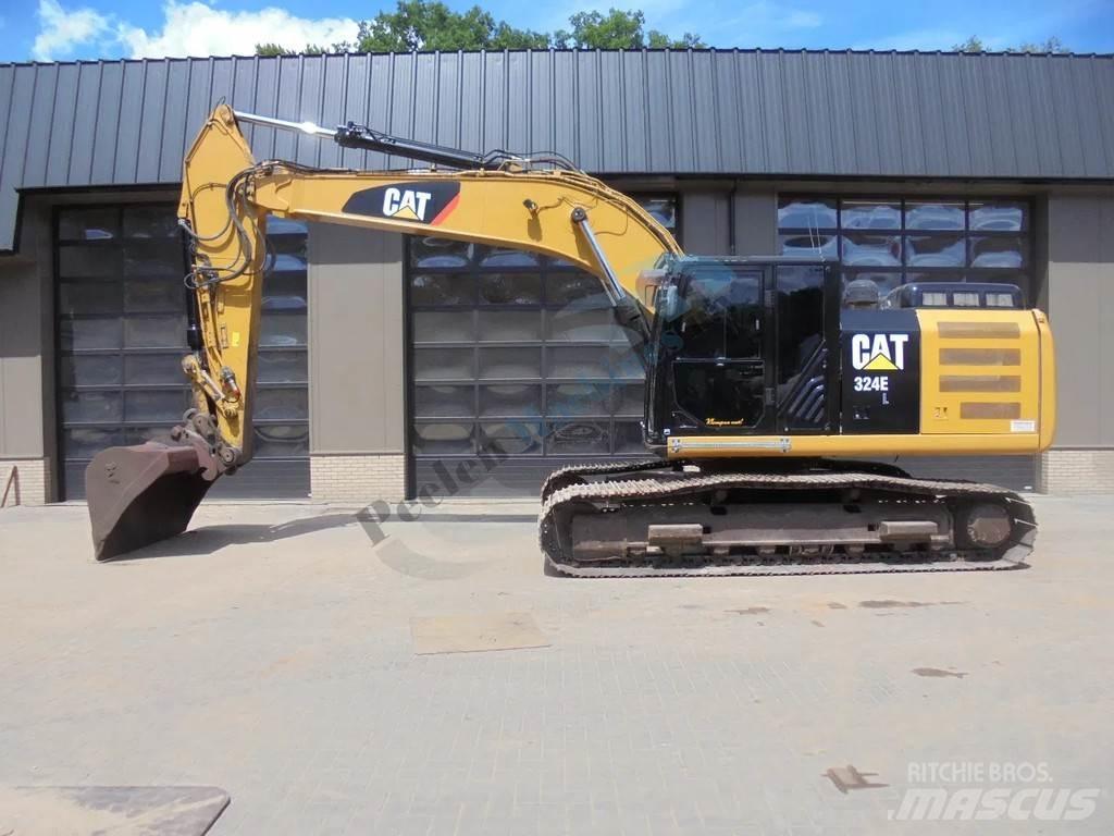 CAT 324 EL Raupenbagger