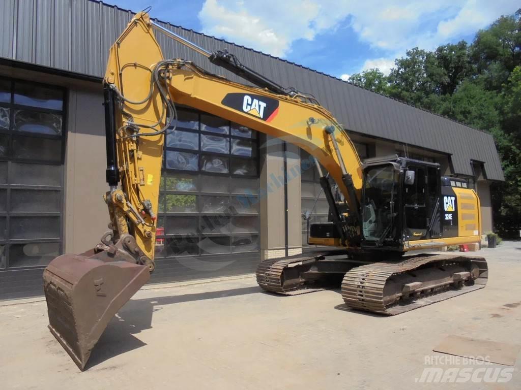 CAT 324 EL Raupenbagger