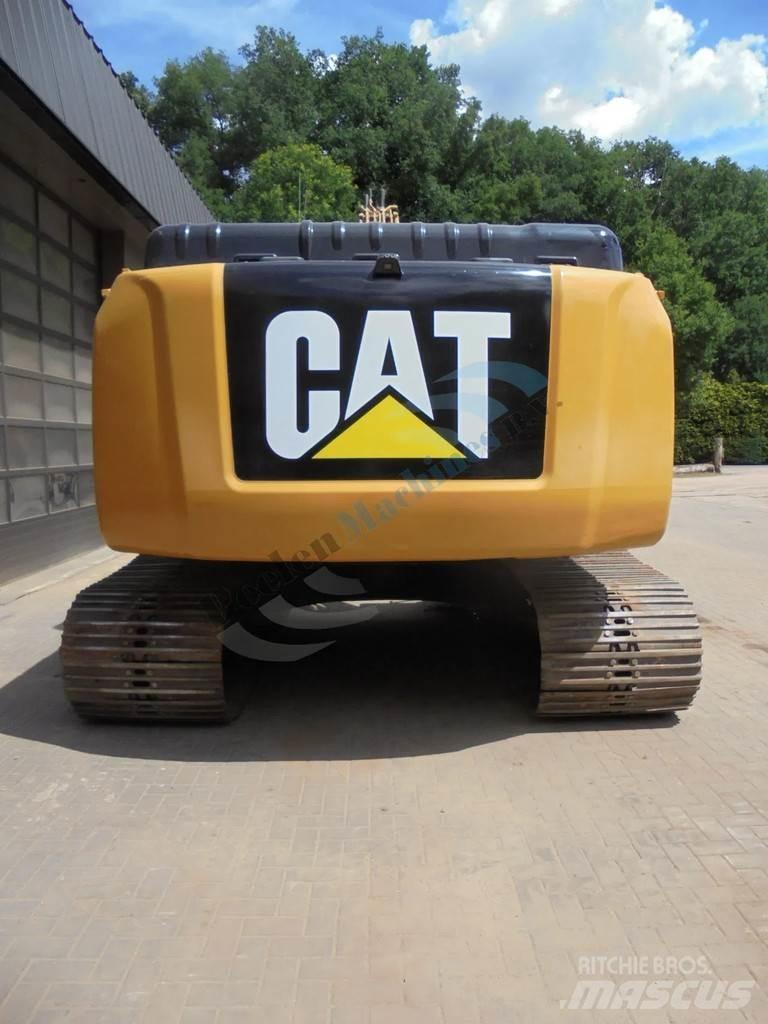 CAT 324 EL Raupenbagger