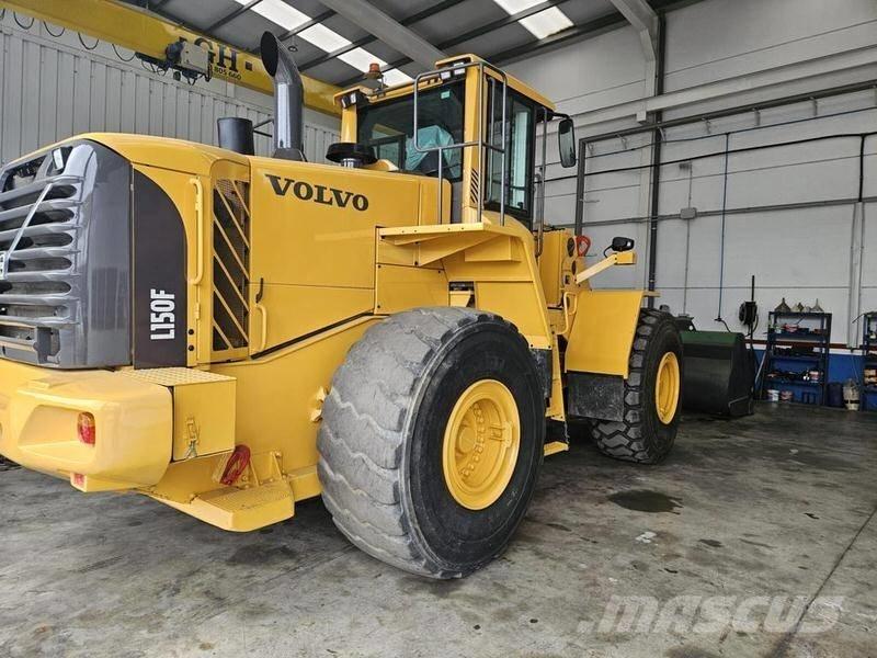 Volvo L 150 F Radlader