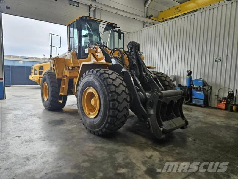 Volvo L 150 F Radlader