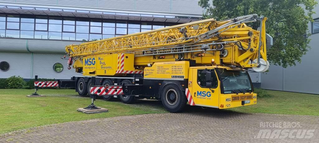 Liebherr MK 110 Turmdrehkrane