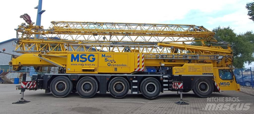 Liebherr MK 110 Turmdrehkrane