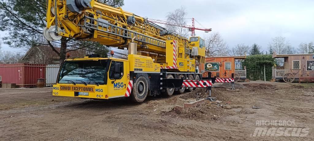 Liebherr MK 110 Turmdrehkrane