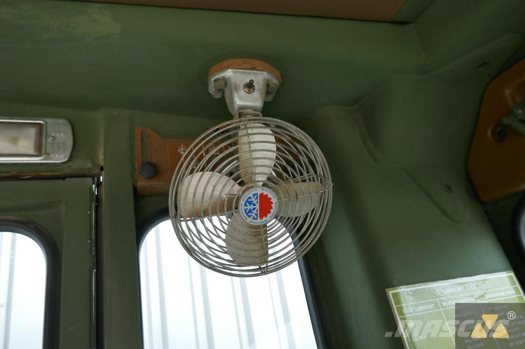 CAT 130G Ex-army Grader