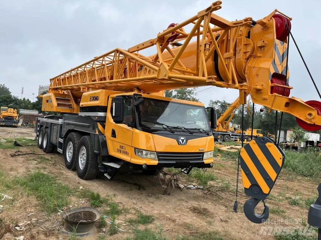 XCMG XCT80 All-Terrain-Krane