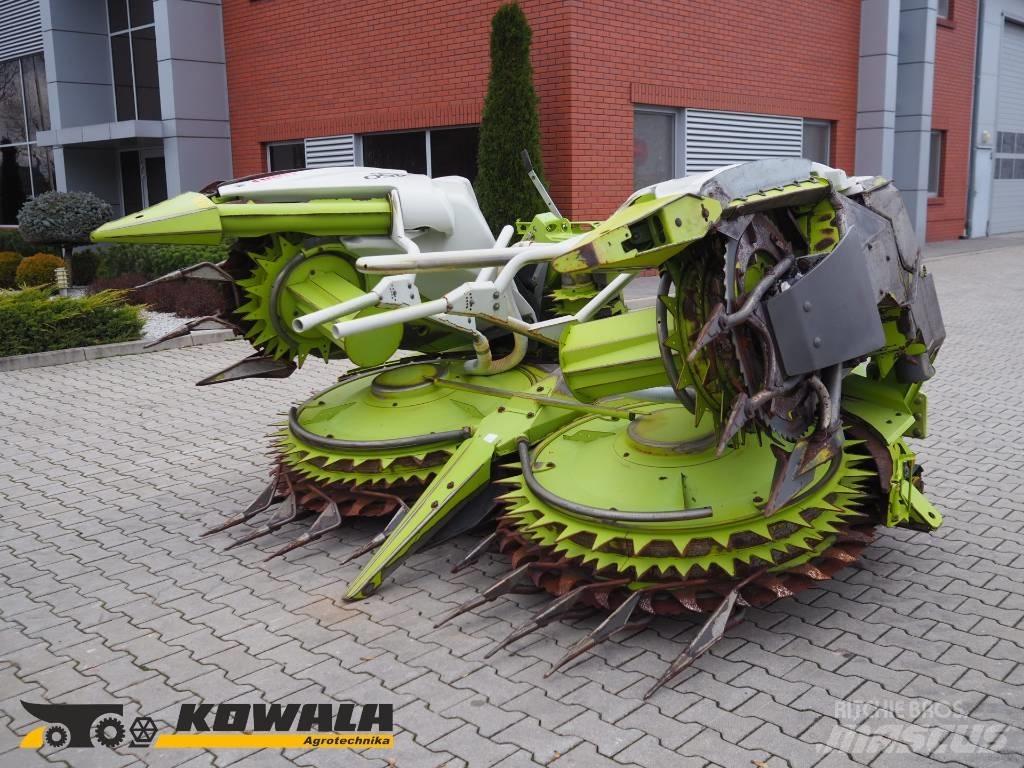 CLAAS Orbis 450 Erntevorsätze
