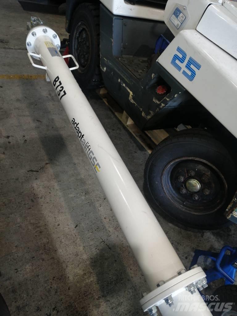  TISMAN TB B737 Sonstige Flurförderzeuge