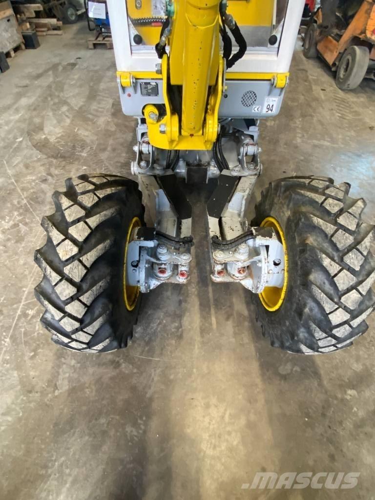 Menzi Muck A20 Hochlöffelbagger