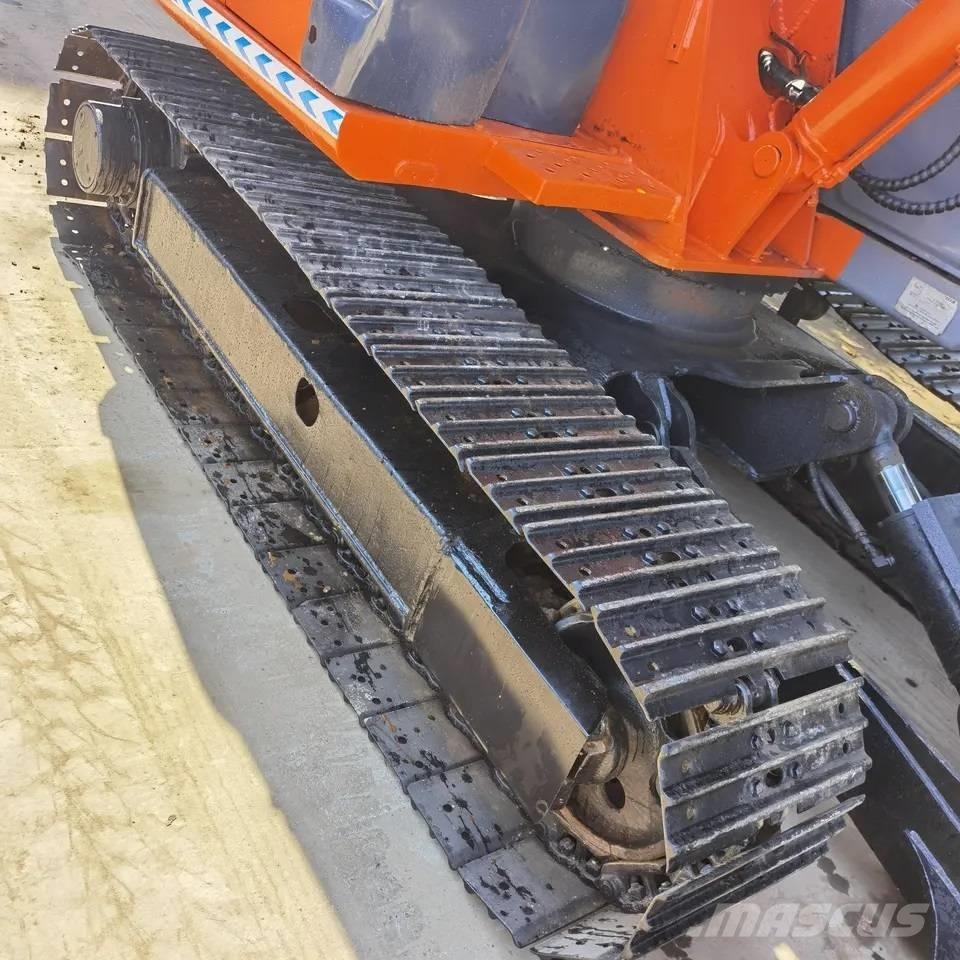 Hitachi ZX70 Raupenbagger