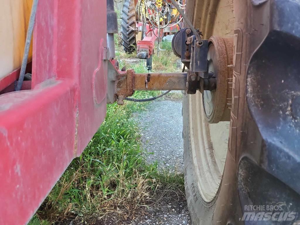 Bargam Compact 5200 Anhängespritzen