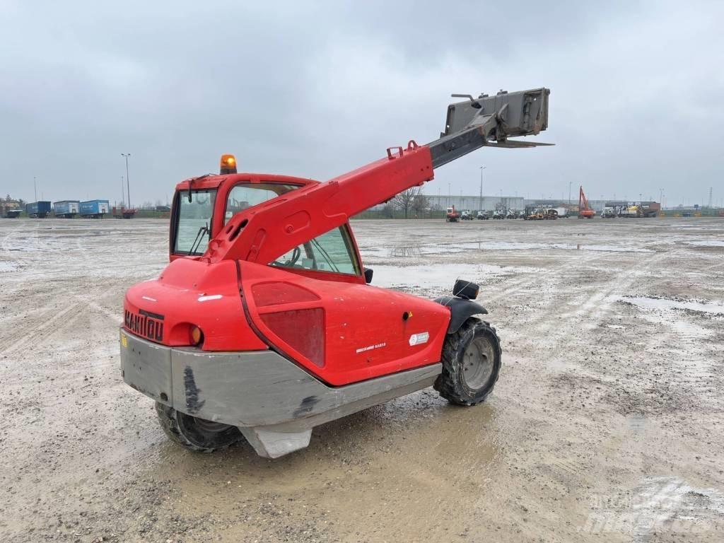 Manitou SLT 415 EB Teleskoplader für Landwirtschaft