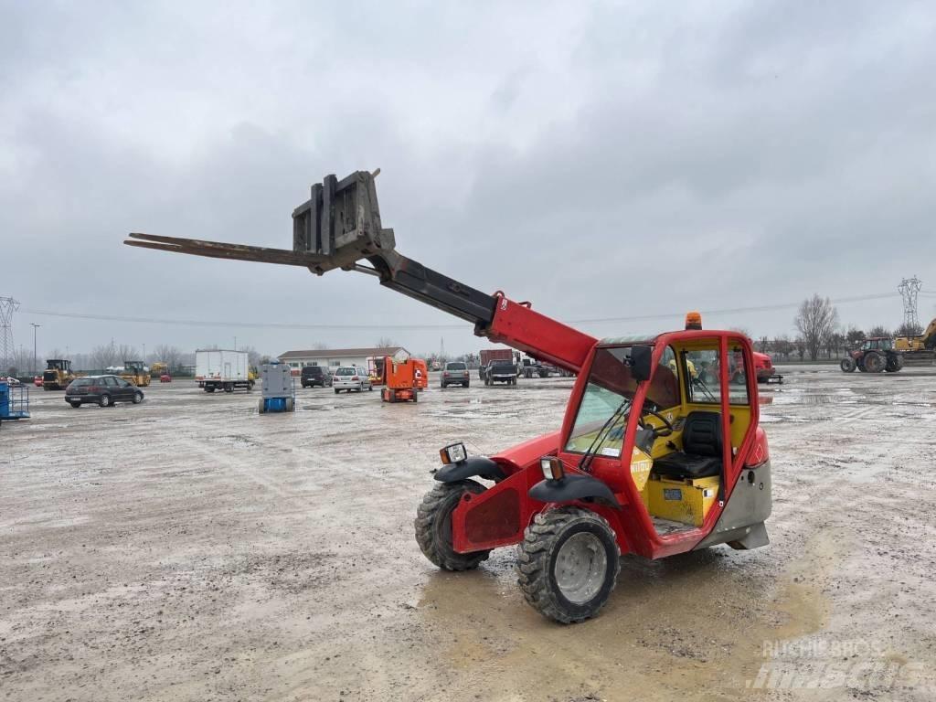 Manitou SLT 415 EB Teleskoplader für Landwirtschaft