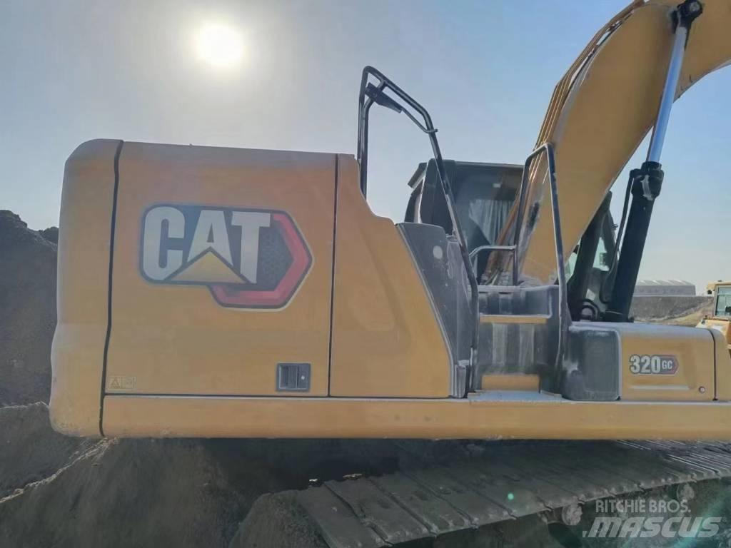 CAT 320 GC Raupenbagger