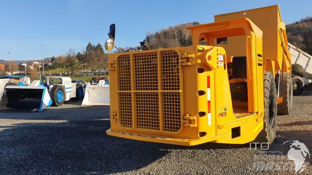 Epiroc MT2010 Untertagelader