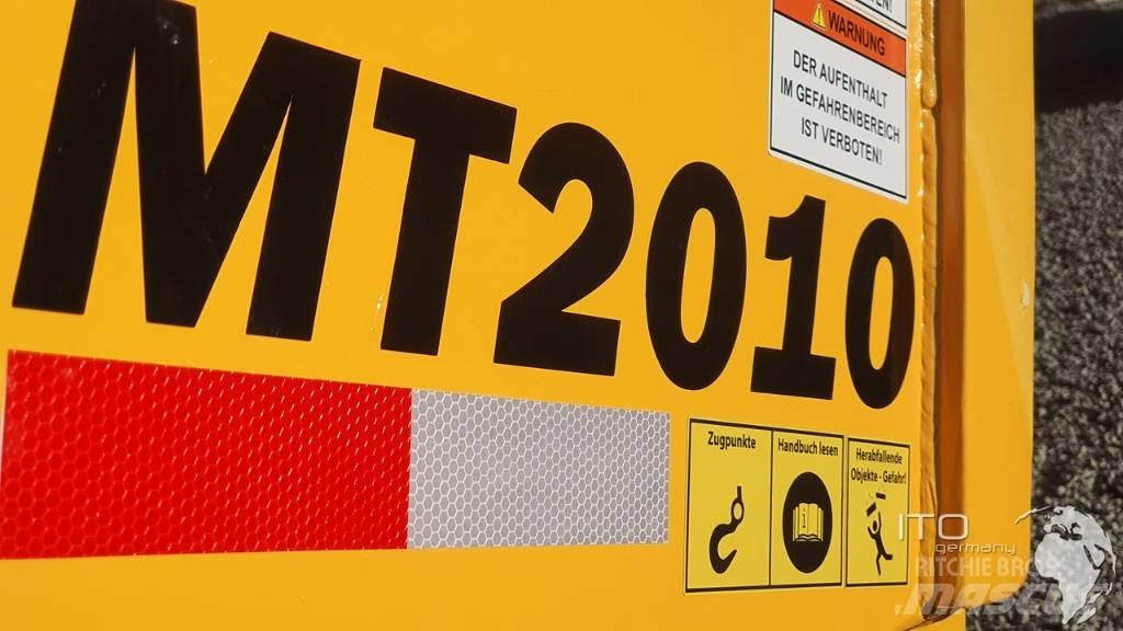 Epiroc MT2010 Untertagelader