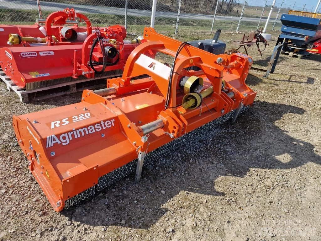 Agrimaster RV 320 Mulcher