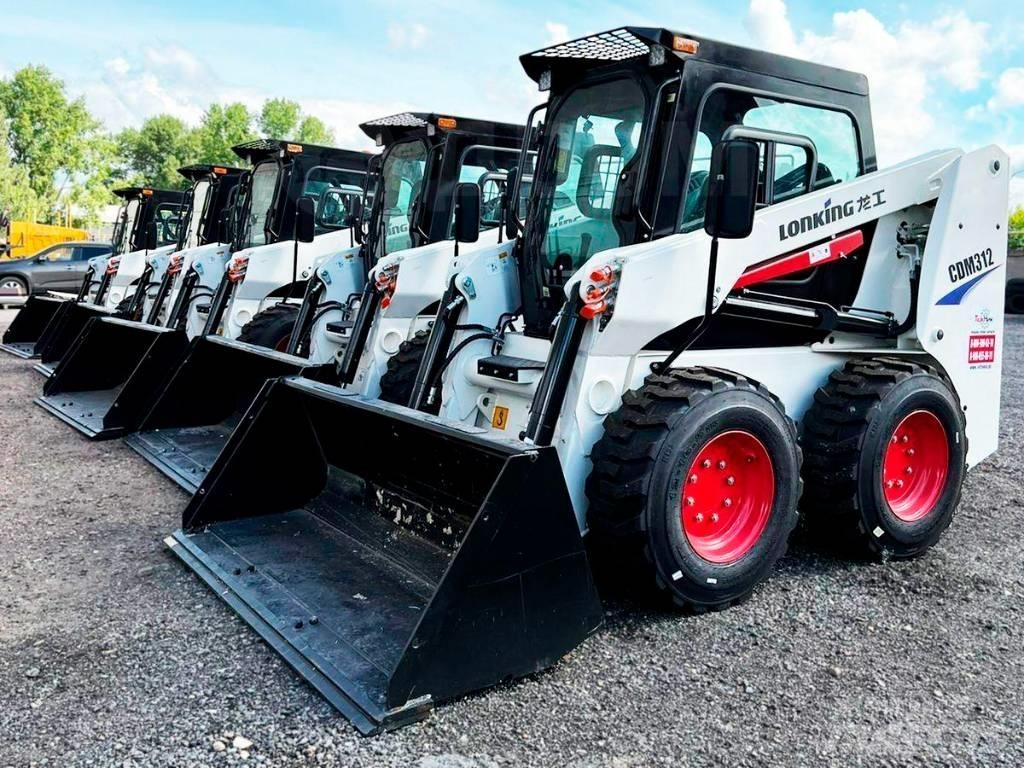 Lonking CDM312 Kompaktlader