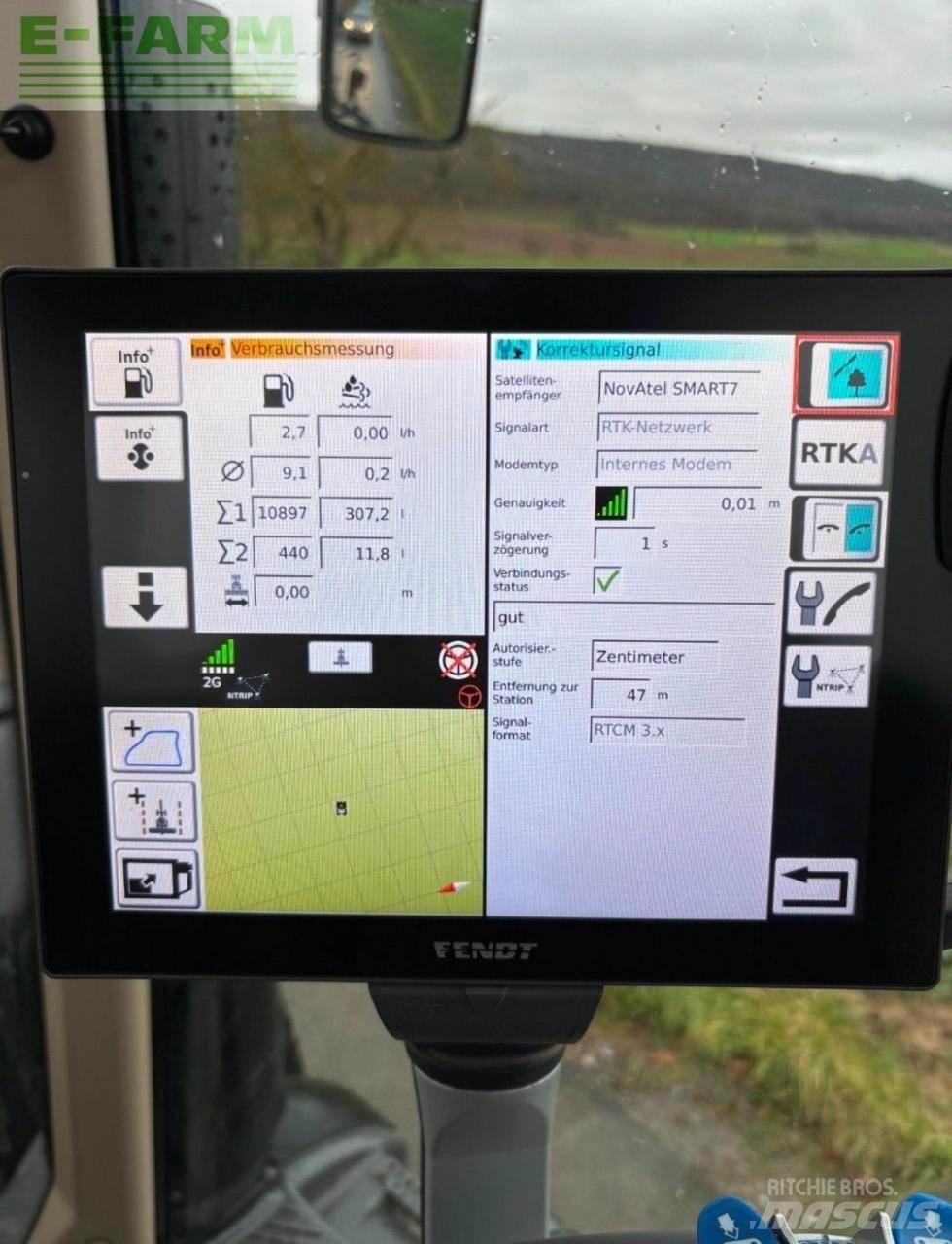 Fendt 516 Traktoren