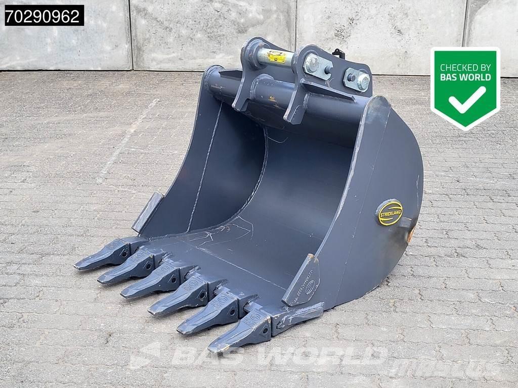 Strickland 8 Ton Schaufeln