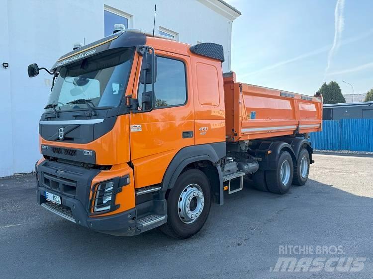 Volvo FMX 460 6x4 Kipper