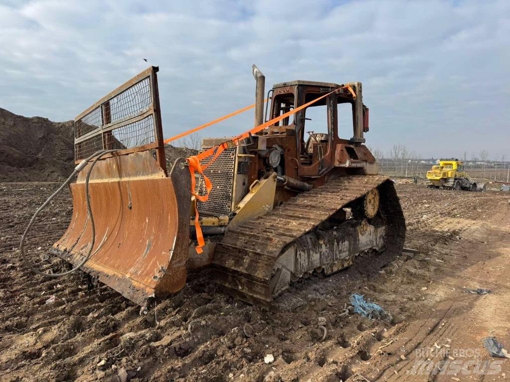 CAT D 5 H LGP Bulldozer