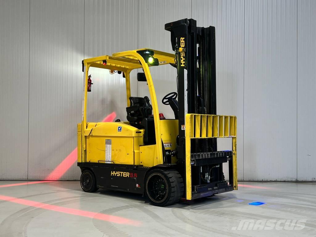 Hyster E5.5XN Elektrostapler