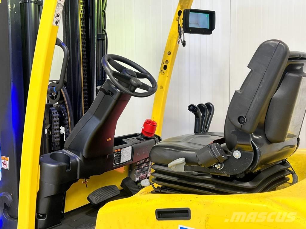 Hyster E5.5XN Elektrostapler