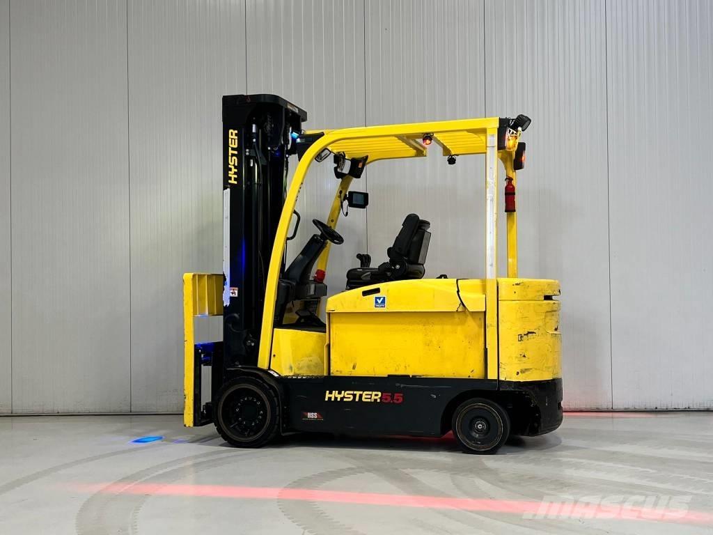 Hyster E5.5XN Elektrostapler