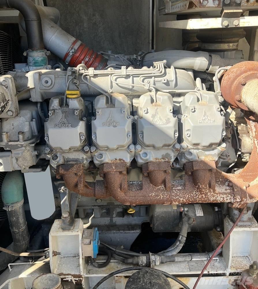 Soilmec 7T500J Rammgeräte Zubehör und Ersatzteile
