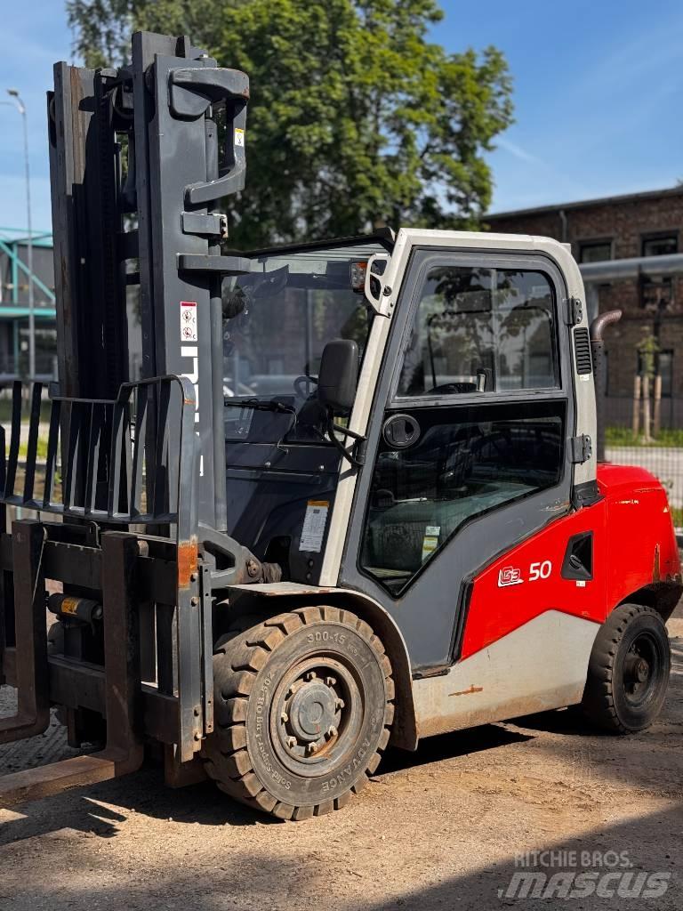 Heli CPCD 50 Dieselstapler