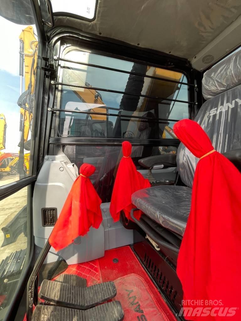 Sany SY 75 C Raupenbagger