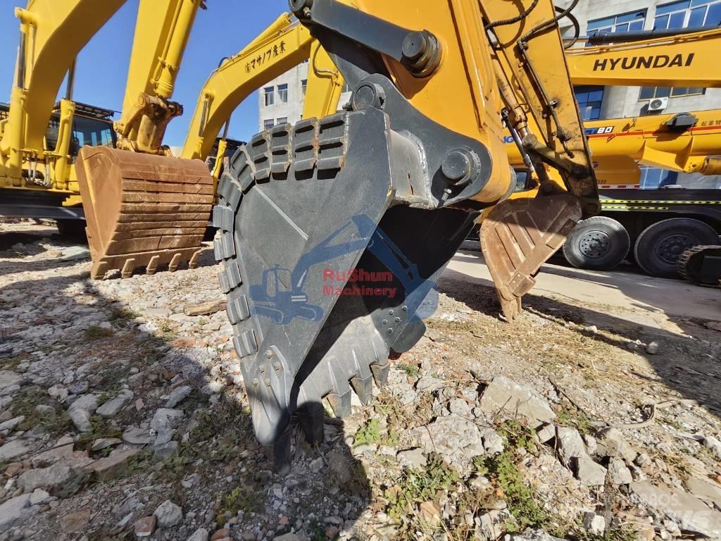 Hyundai 260 LC Raupenbagger